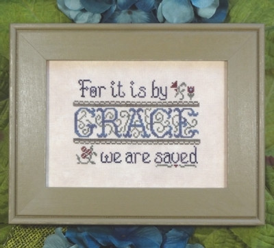 Saved By Grace / My Big Toe