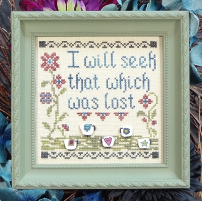 Seek The Lost / My Big Toe