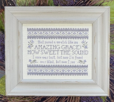 Amazing Grace - How Sweet The Sound / My Big Toe