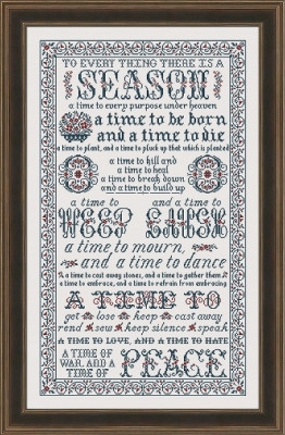 To Everything There Is A Season / My Big Toe