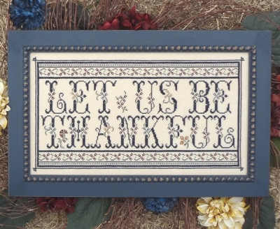 Let Us Be Thankful / My Big Toe