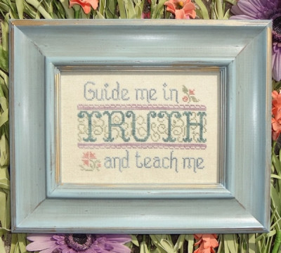Guide Me In Truth / My Big Toe