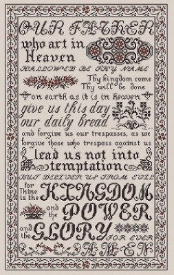 The Lord's Prayer / My Big Toe