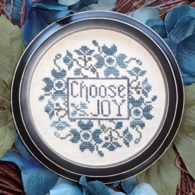 Choose Joy / My Big Toe