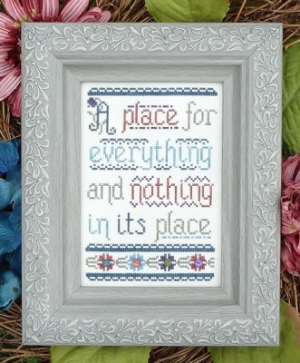 A Place For Everything / My Big Toe