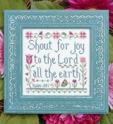 Shout For Joy / My Big Toe