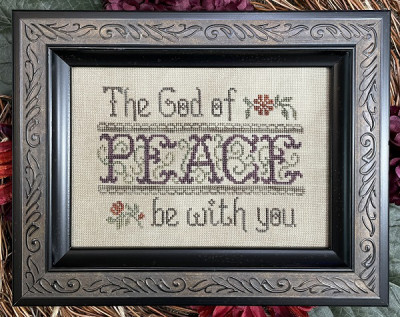 The God Of Peace / My Big Toe
