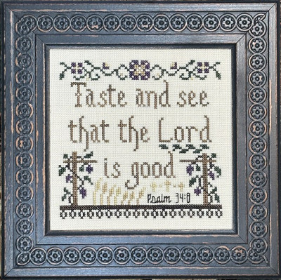 Taste And See / My Big Toe