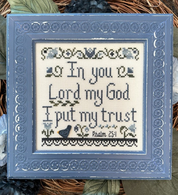 In You, I Put My Trust / My Big Toe