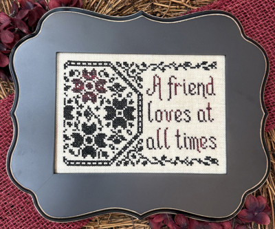 A Friend Loves At All Times / My Big Toe