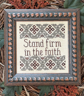 Stand Firm / My Big Toe