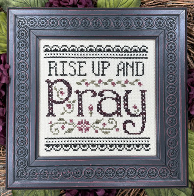 Rise Up & Pray / My Big Toe
