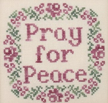 Pray For Peace / My Big Toe