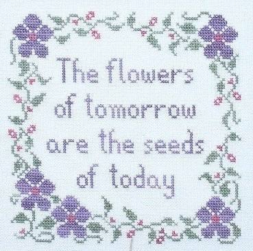 Flowers Of Tomorrow / My Big Toe