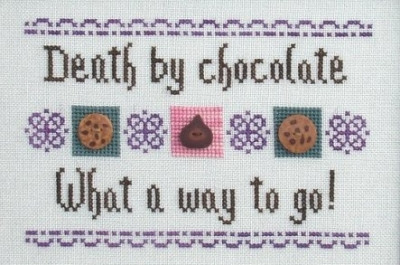 Death By Chocolate / My Big Toe