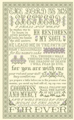 The Lord Is My Shepherd / My Big Toe