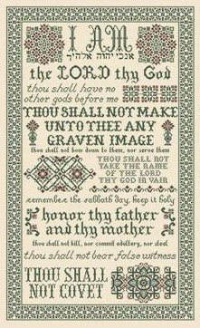 10 Commandments / My Big Toe