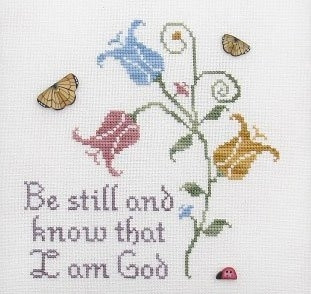 Be Still And Know / My Big Toe