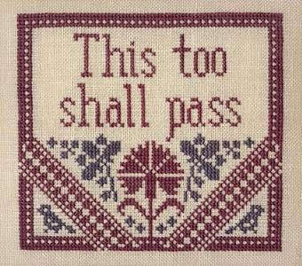 This Too Shall Pass / My Big Toe