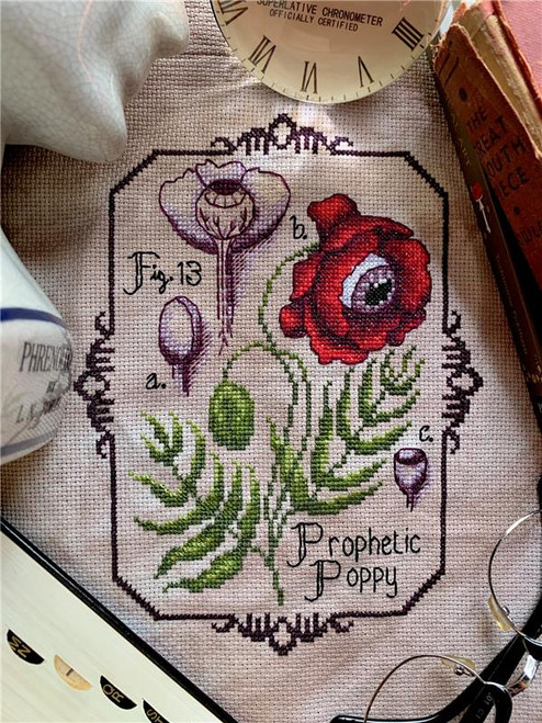 Prophetic Poppy / Noctiflora Designs