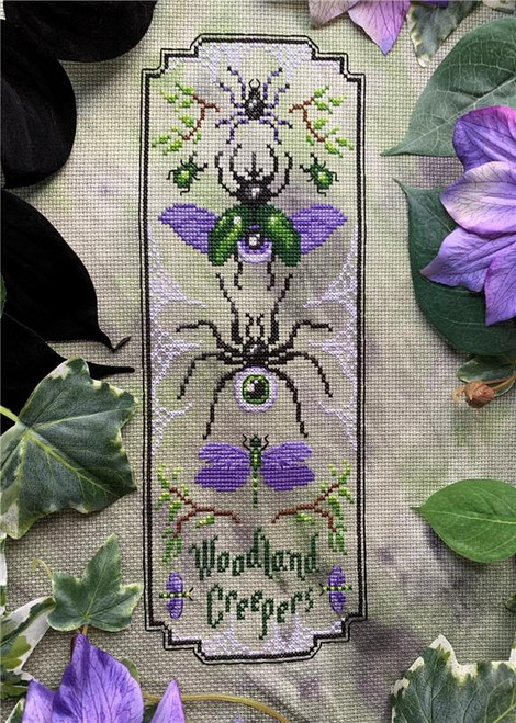 Woodland Creepers / Noctiflora Designs