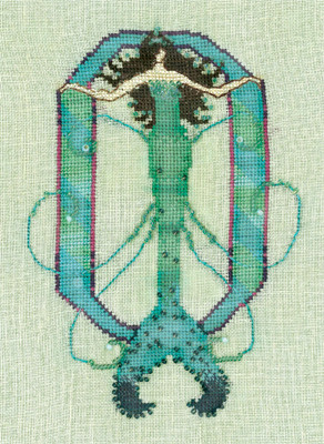 Letters From Mermaids-O / Nora Corbett