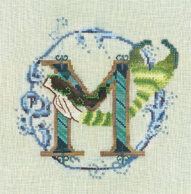 Letters From Mermaids-M / Nora Corbett