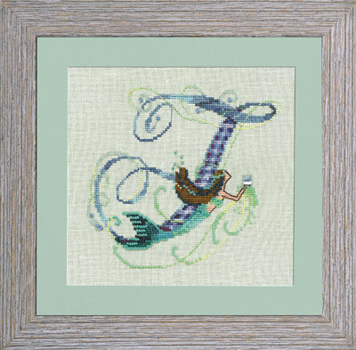 Letters From Mermaids-F / Nora Corbett