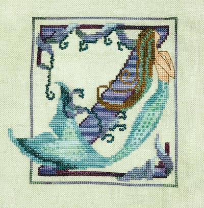Letters From Mermaids - Z / Nora Corbett
