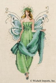 Fern - Pixie Couture Collection / Nora Corbett