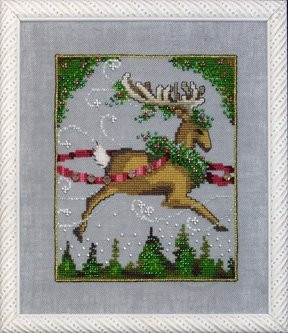 Blitzen - Christmas Eve Couriers / Nora Corbett
