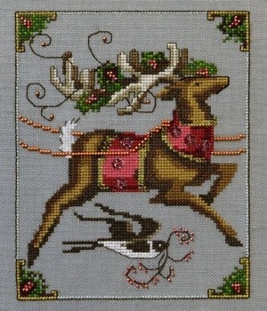 Cupid - Christmas Eve Couriers / Nora Corbett