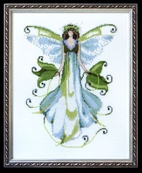 Morning Glory - Pixie Couture Collection / Nora Corbett