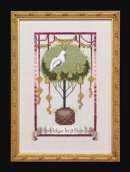 Partridge In A Pear Tree - 12 Days Of Christmas / Nora Corbett
