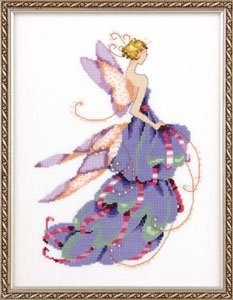 Lady Slipper - Spring Garden Party - Pixie Couture Collection / Nora Corbett