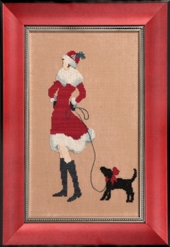 Red Puppy - Red Ladies Collection / Nora Corbett