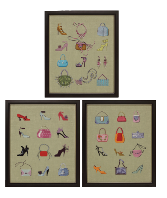 Pretty Little Things Collection / Nora Corbett