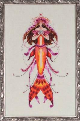 Ophelia's Pearls La Petite Mermaids Collection / Nora Corbett