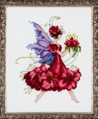 Geranium Pixie Blossom Collection / Nora Corbett