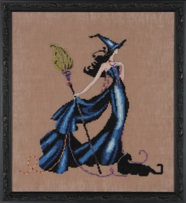 Gigi Bewitching Pixies / Nora Corbett