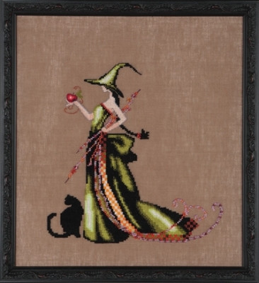 Ana Bewitching Pixies / Nora Corbett