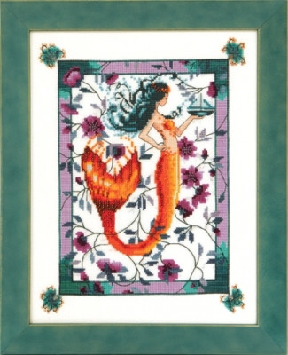 Sunrise Laguna Mermaid / Nora Corbett