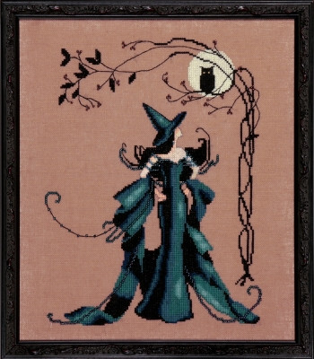 Minerva Bewitching Pixies / Nora Corbett