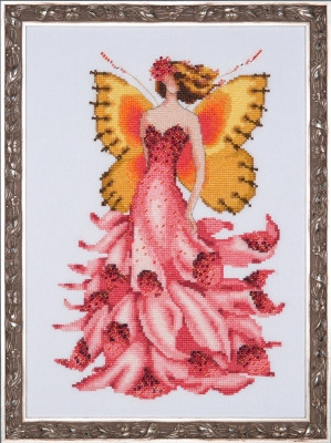 Foxglove Pixie Blossom Collection / Nora Corbett