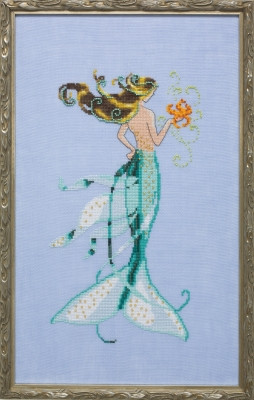 Mai Soli La Petite Mermaids Collection / Nora Corbett