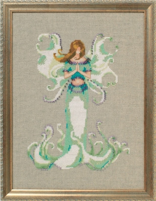 Angel White Trumpet Poison Pixies / Nora Corbett