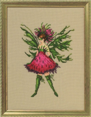 Thistle Poison Pixies / Nora Corbett