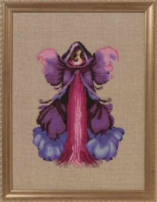 Monkshood Poison Pixies / Nora Corbett