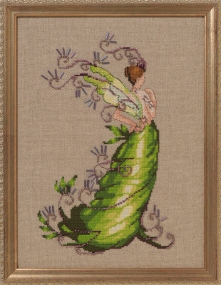 Poison Ivy Poison Pixies / Nora Corbett