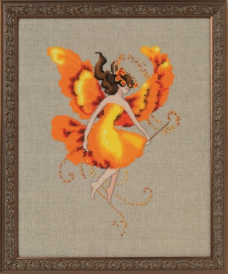 Autumn Flame Autumn Pixies / Nora Corbett